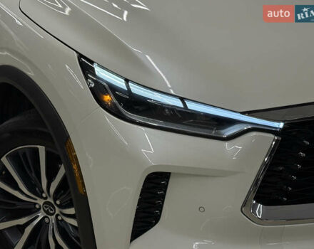 Білий Інфініті QX60, об'ємом двигуна 3.5 л та пробігом 21 тис. км за 41999 $, фото 2 на Automoto.ua