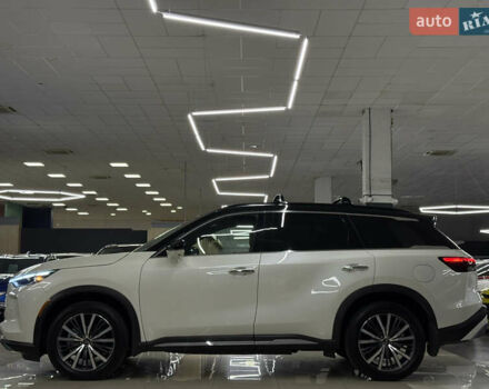 Білий Інфініті QX60, об'ємом двигуна 3.5 л та пробігом 21 тис. км за 41999 $, фото 7 на Automoto.ua