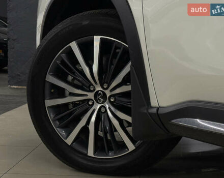 Білий Інфініті QX60, об'ємом двигуна 3.5 л та пробігом 21 тис. км за 41999 $, фото 17 на Automoto.ua