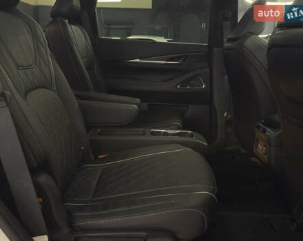 Білий Інфініті QX60, об'ємом двигуна 3.5 л та пробігом 21 тис. км за 41999 $, фото 28 на Automoto.ua