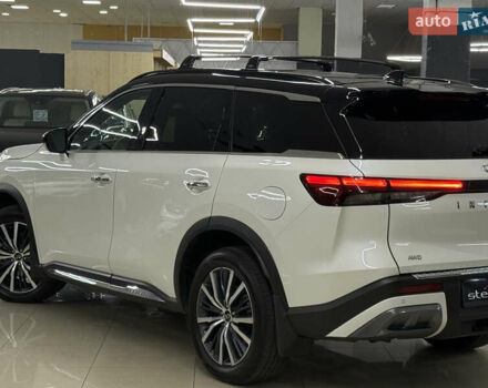 Білий Інфініті QX60, об'ємом двигуна 3.5 л та пробігом 21 тис. км за 41999 $, фото 9 на Automoto.ua