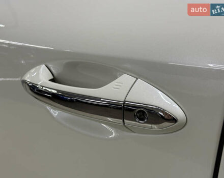 Білий Інфініті QX60, об'ємом двигуна 3.5 л та пробігом 21 тис. км за 41999 $, фото 18 на Automoto.ua