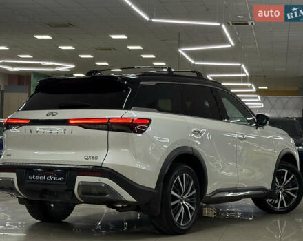 Білий Інфініті QX60, об'ємом двигуна 3.5 л та пробігом 21 тис. км за 41999 $, фото 12 на Automoto.ua