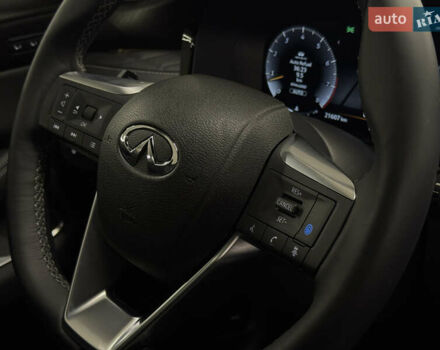 Білий Інфініті QX60, об'ємом двигуна 3.5 л та пробігом 21 тис. км за 41999 $, фото 33 на Automoto.ua