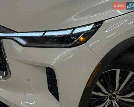 Білий Інфініті QX60, об'ємом двигуна 3.5 л та пробігом 21 тис. км за 41999 $, фото 6 на Automoto.ua
