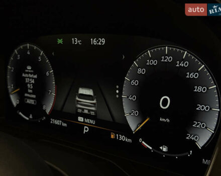 Білий Інфініті QX60, об'ємом двигуна 3.5 л та пробігом 21 тис. км за 41999 $, фото 34 на Automoto.ua