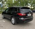 Черный Инфинити QX60, объемом двигателя 3.5 л и пробегом 245 тыс. км за 10600 $, фото 1 на Automoto.ua