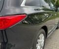 Черный Инфинити QX60, объемом двигателя 3.5 л и пробегом 245 тыс. км за 10600 $, фото 6 на Automoto.ua