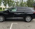 Черный Инфинити QX60, объемом двигателя 3.5 л и пробегом 245 тыс. км за 10600 $, фото 2 на Automoto.ua