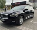 Черный Инфинити QX60, объемом двигателя 3.5 л и пробегом 245 тыс. км за 10600 $, фото 3 на Automoto.ua
