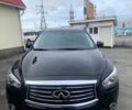 Черный Инфинити QX60, объемом двигателя 3.5 л и пробегом 284 тыс. км за 13000 $, фото 1 на Automoto.ua