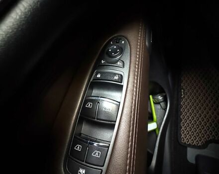 Черный Инфинити QX60, объемом двигателя 3.5 л и пробегом 198 тыс. км за 15000 $, фото 11 на Automoto.ua