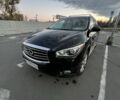 Черный Инфинити QX60, объемом двигателя 3.5 л и пробегом 290 тыс. км за 10000 $, фото 2 на Automoto.ua