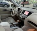 Черный Инфинити QX60, объемом двигателя 3.5 л и пробегом 290 тыс. км за 10000 $, фото 13 на Automoto.ua