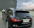 Черный Инфинити QX60, объемом двигателя 3.5 л и пробегом 290 тыс. км за 10000 $, фото 8 на Automoto.ua
