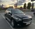 Черный Инфинити QX60, объемом двигателя 3.5 л и пробегом 290 тыс. км за 10000 $, фото 1 на Automoto.ua