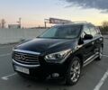Черный Инфинити QX60, объемом двигателя 3.5 л и пробегом 290 тыс. км за 10000 $, фото 4 на Automoto.ua