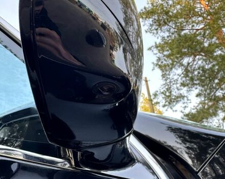 Черный Инфинити QX60, объемом двигателя 3.5 л и пробегом 198 тыс. км за 15000 $, фото 5 на Automoto.ua