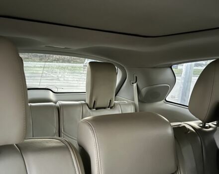 Черный Инфинити QX60, объемом двигателя 3.5 л и пробегом 290 тыс. км за 10000 $, фото 14 на Automoto.ua