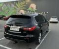Черный Инфинити QX60, объемом двигателя 3.5 л и пробегом 290 тыс. км за 10000 $, фото 6 на Automoto.ua