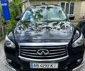 Черный Инфинити QX60, объемом двигателя 3.5 л и пробегом 123 тыс. км за 17500 $, фото 3 на Automoto.ua