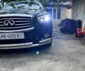 Черный Инфинити QX60, объемом двигателя 3.5 л и пробегом 123 тыс. км за 17500 $, фото 1 на Automoto.ua
