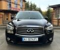Черный Инфинити QX60, объемом двигателя 3.5 л и пробегом 198 тыс. км за 15000 $, фото 1 на Automoto.ua