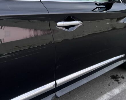 Черный Инфинити QX60, объемом двигателя 3.5 л и пробегом 290 тыс. км за 10000 $, фото 11 на Automoto.ua