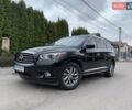 Черный Инфинити QX60, объемом двигателя 2.5 л и пробегом 190 тыс. км за 13900 $, фото 1 на Automoto.ua