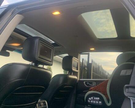 Чорний Інфініті QX60, об'ємом двигуна 2.4 л та пробігом 298 тис. км за 12800 $, фото 2 на Automoto.ua