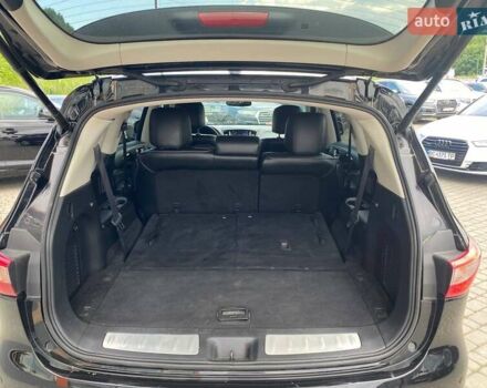 Черный Инфинити QX60, объемом двигателя 2.5 л и пробегом 206 тыс. км за 13900 $, фото 24 на Automoto.ua