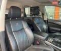Черный Инфинити QX60, объемом двигателя 2.5 л и пробегом 206 тыс. км за 13900 $, фото 23 на Automoto.ua