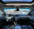 Черный Инфинити QX60, объемом двигателя 2.5 л и пробегом 206 тыс. км за 14500 $, фото 21 на Automoto.ua