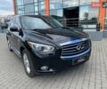 Черный Инфинити QX60, объемом двигателя 2.5 л и пробегом 206 тыс. км за 13900 $, фото 1 на Automoto.ua