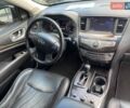 Черный Инфинити QX60, объемом двигателя 2.5 л и пробегом 206 тыс. км за 13900 $, фото 9 на Automoto.ua
