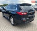 Черный Инфинити QX60, объемом двигателя 2.5 л и пробегом 206 тыс. км за 13900 $, фото 4 на Automoto.ua