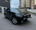 Черный Инфинити QX60, объемом двигателя 3.7 л и пробегом 230 тыс. км за 16500 $, фото 1 на Automoto.ua