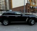 Черный Инфинити QX60, объемом двигателя 3.7 л и пробегом 230 тыс. км за 16500 $, фото 2 на Automoto.ua