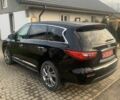 Чорний Інфініті QX60, об'ємом двигуна 2.4 л та пробігом 298 тис. км за 12800 $, фото 6 на Automoto.ua