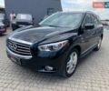 Черный Инфинити QX60, объемом двигателя 2.5 л и пробегом 206 тыс. км за 13900 $, фото 2 на Automoto.ua