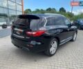 Черный Инфинити QX60, объемом двигателя 2.5 л и пробегом 206 тыс. км за 13900 $, фото 6 на Automoto.ua