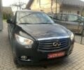 Чорний Інфініті QX60, об'ємом двигуна 2.4 л та пробігом 298 тис. км за 12800 $, фото 1 на Automoto.ua