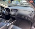 Черный Инфинити QX60, объемом двигателя 2.5 л и пробегом 206 тыс. км за 13900 $, фото 8 на Automoto.ua