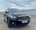 Черный Инфинити QX60, объемом двигателя 3.5 л и пробегом 320 тыс. км за 15200 $, фото 1 на Automoto.ua