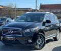 Черный Инфинити QX60, объемом двигателя 2.5 л и пробегом 206 тыс. км за 14500 $, фото 1 на Automoto.ua
