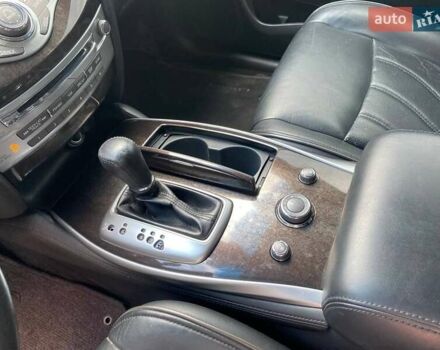 Черный Инфинити QX60, объемом двигателя 2.5 л и пробегом 206 тыс. км за 13900 $, фото 15 на Automoto.ua