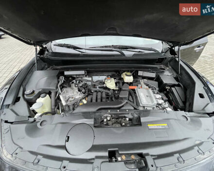 Черный Инфинити QX60, объемом двигателя 2.5 л и пробегом 174 тыс. км за 12800 $, фото 18 на Automoto.ua