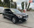 Черный Инфинити QX60, объемом двигателя 2.5 л и пробегом 191 тыс. км за 12499 $, фото 1 на Automoto.ua