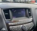 Черный Инфинити QX60, объемом двигателя 2.5 л и пробегом 206 тыс. км за 13900 $, фото 13 на Automoto.ua