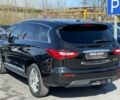 Черный Инфинити QX60, объемом двигателя 2.5 л и пробегом 206 тыс. км за 14500 $, фото 3 на Automoto.ua